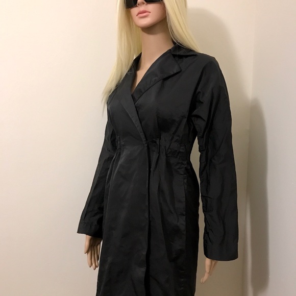 Theory Trench Coat - Picture 4 of 8